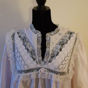 Christian Dior Night Gown